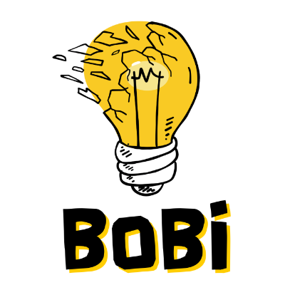 BOBI.wtf Logo